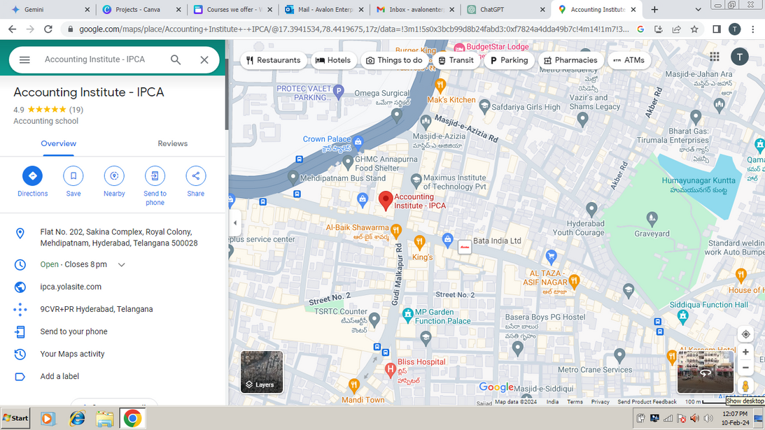 best training institute for accounts for beginners, best training institute for ms office for beginners, 
best training institute for ms excel for beginners.